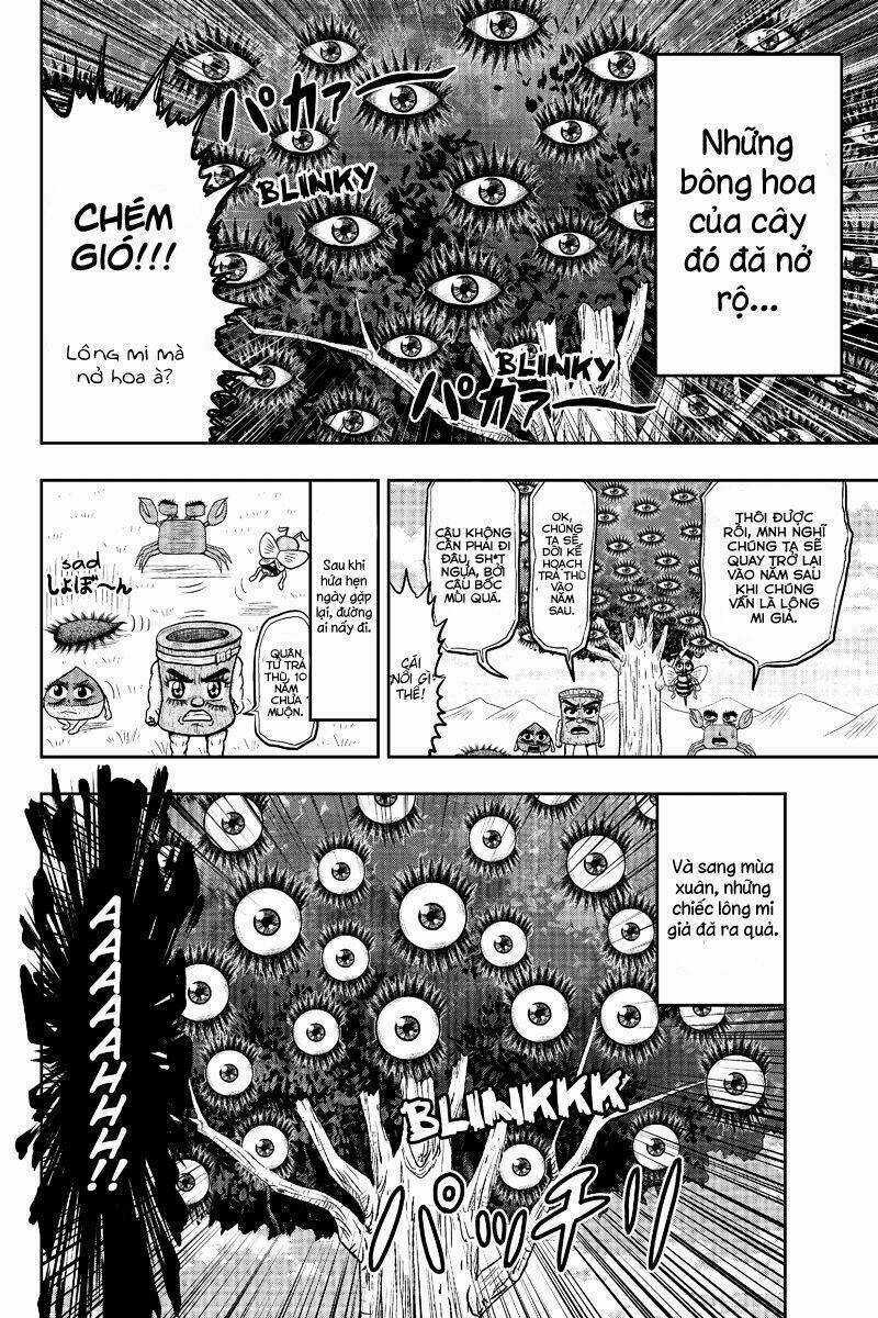 Nội Tôi Toàn Kể Chuyện Bựa Chapter 11 trang 8