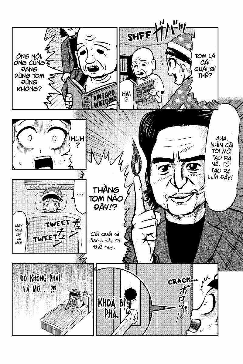 Nội Tôi Toàn Kể Chuyện Bựa Chapter 12 trang 10