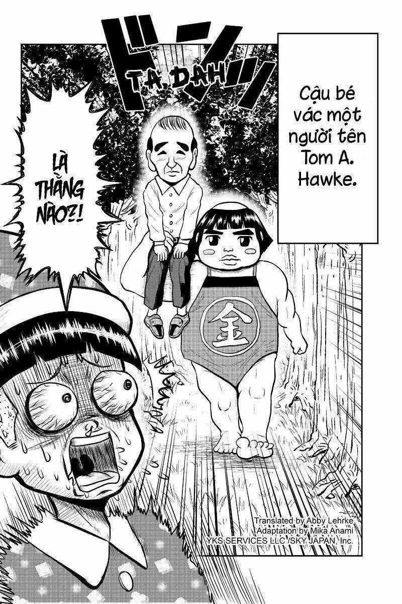 Nội Tôi Toàn Kể Chuyện Bựa Chapter 12 trang 2