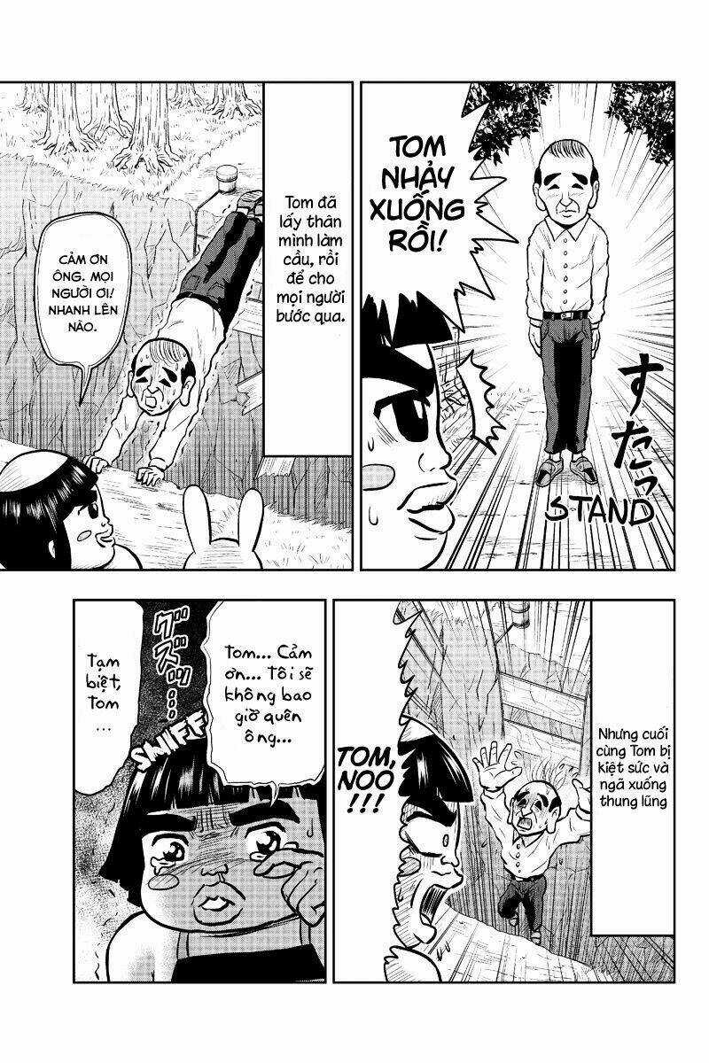 Nội Tôi Toàn Kể Chuyện Bựa Chapter 12 trang 7