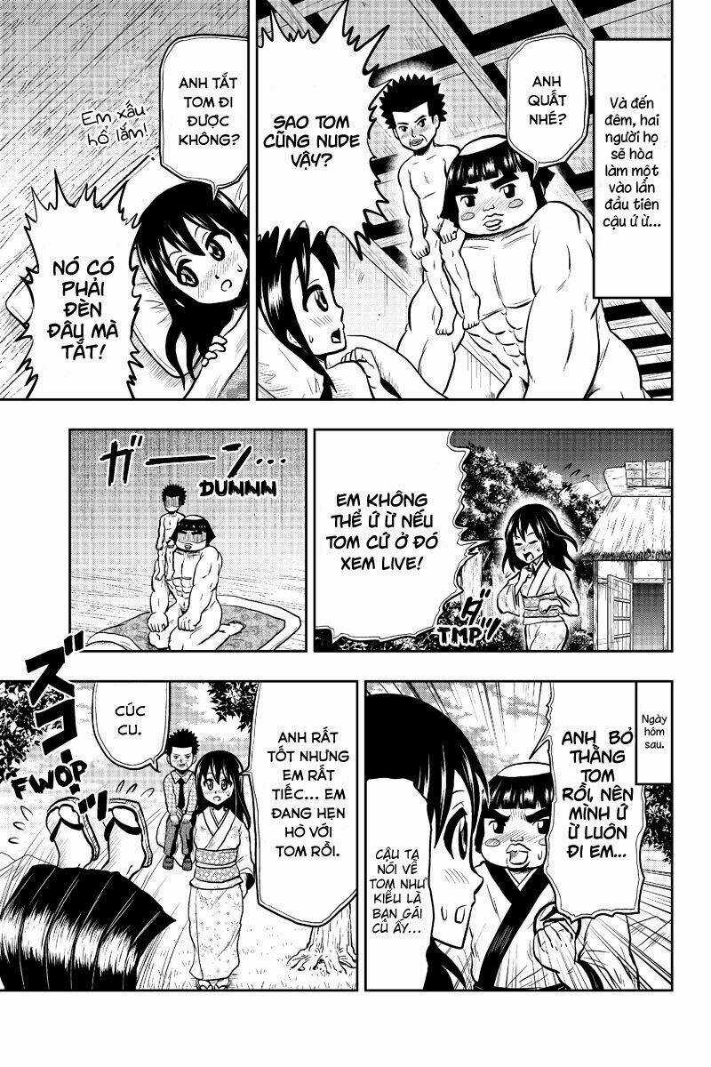 Nội Tôi Toàn Kể Chuyện Bựa Chapter 12 trang 9