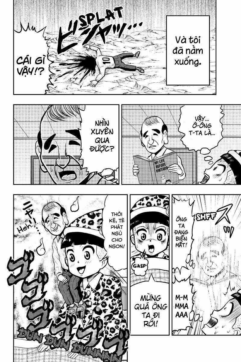 Nội Tôi Toàn Kể Chuyện Bựa Chapter 13 trang 10