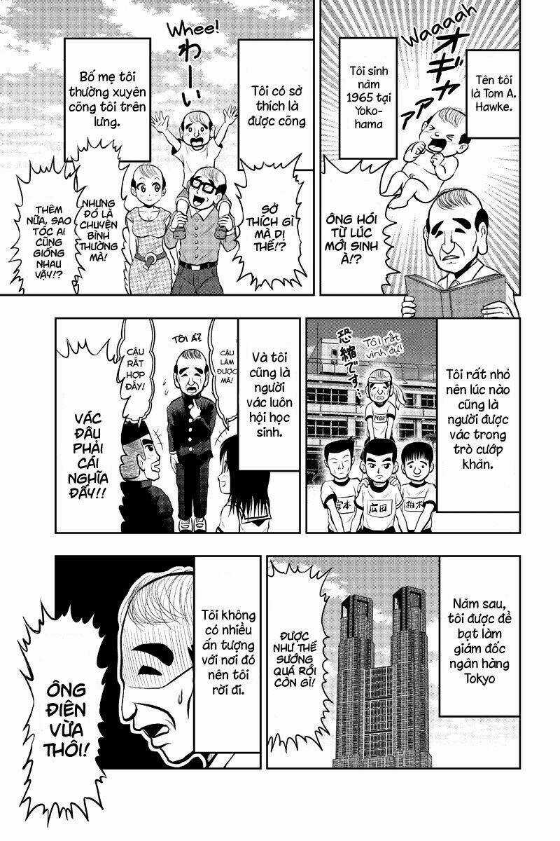 Nội Tôi Toàn Kể Chuyện Bựa Chapter 13 trang 3