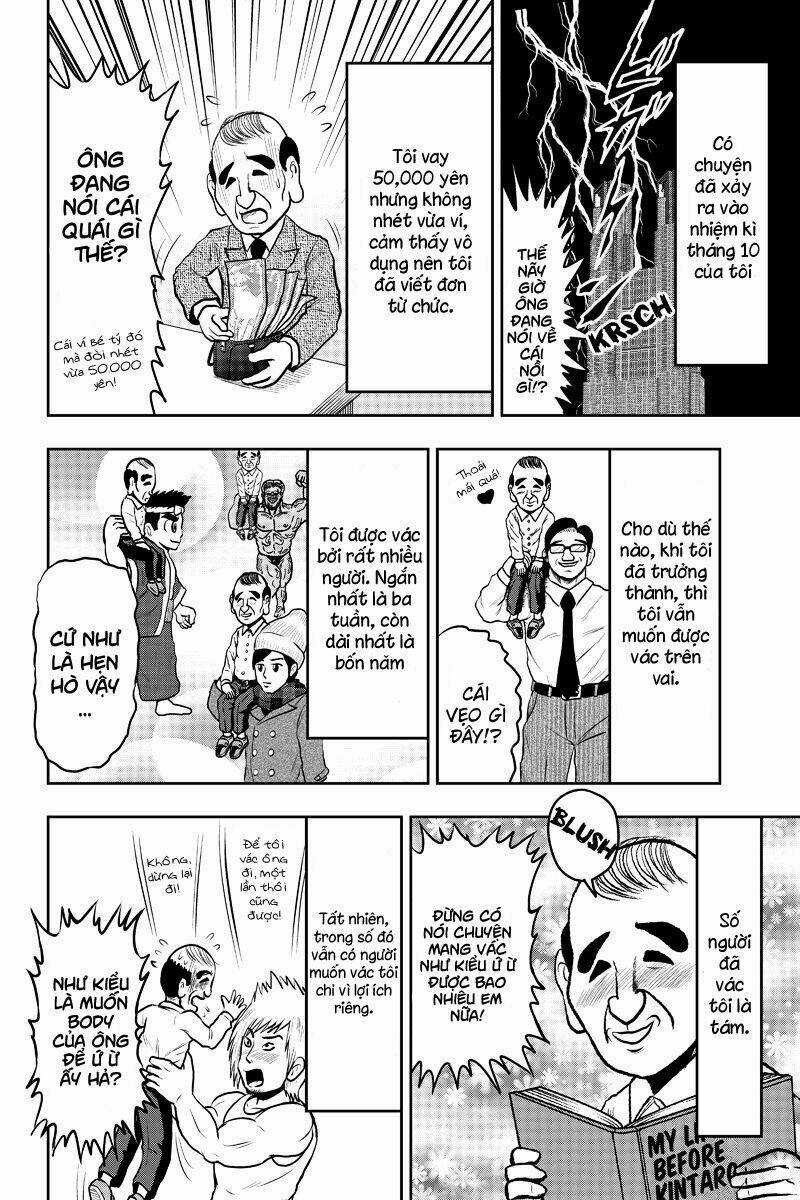 Nội Tôi Toàn Kể Chuyện Bựa Chapter 13 trang 4