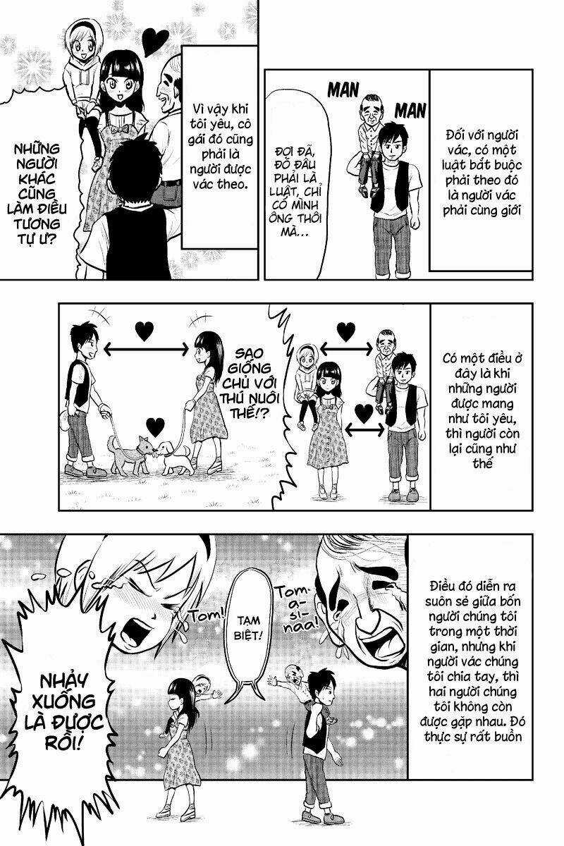 Nội Tôi Toàn Kể Chuyện Bựa Chapter 13 trang 5