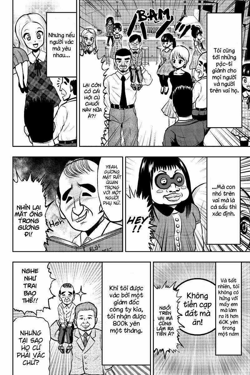 Nội Tôi Toàn Kể Chuyện Bựa Chapter 13 trang 6