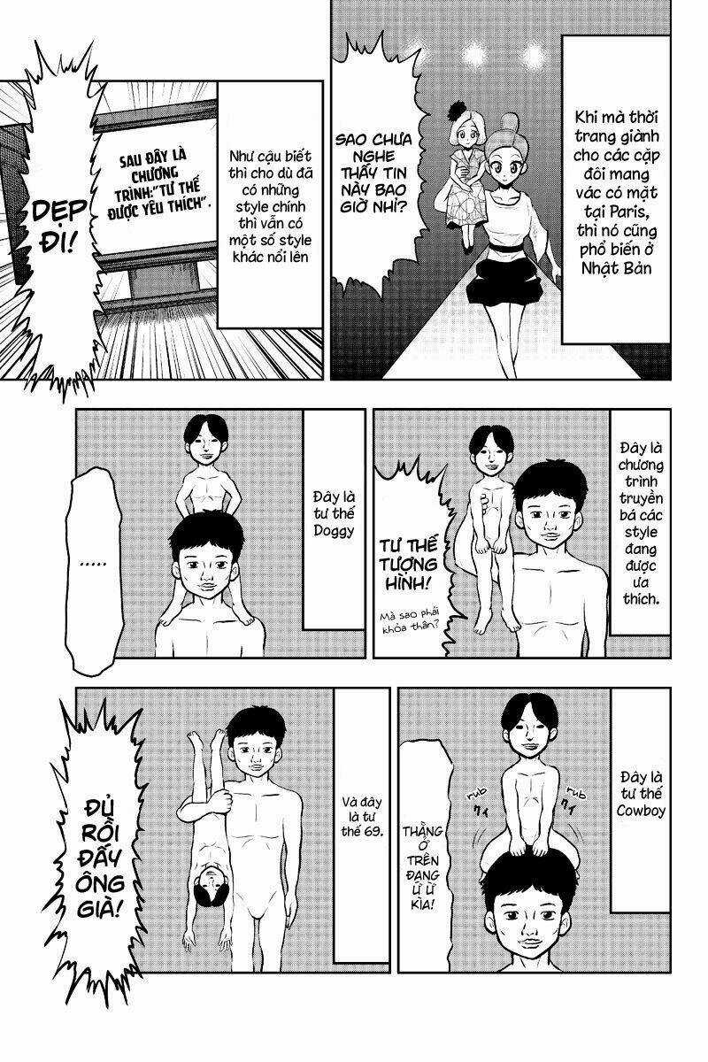 Nội Tôi Toàn Kể Chuyện Bựa Chapter 13 trang 7