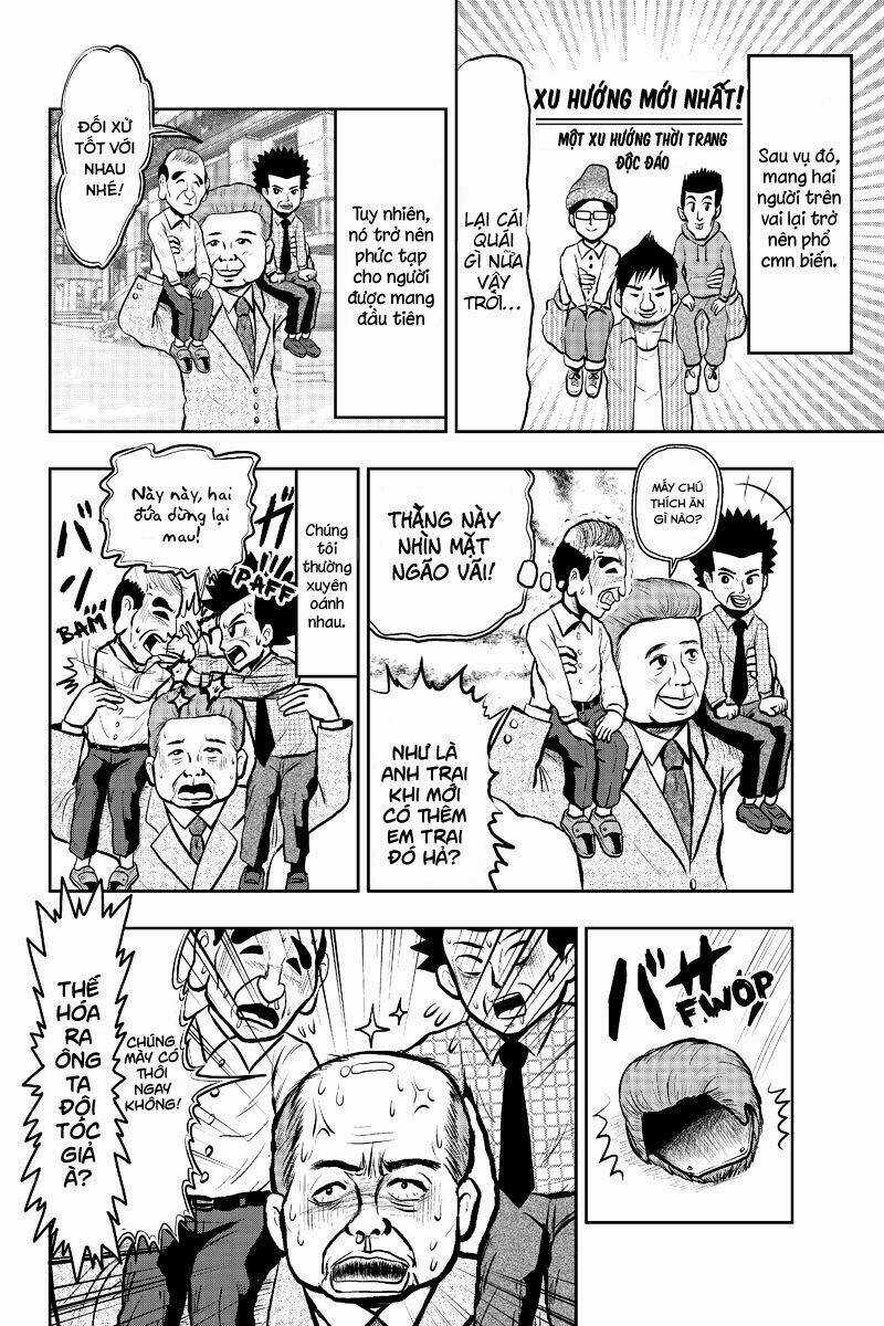 Nội Tôi Toàn Kể Chuyện Bựa Chapter 13 trang 8