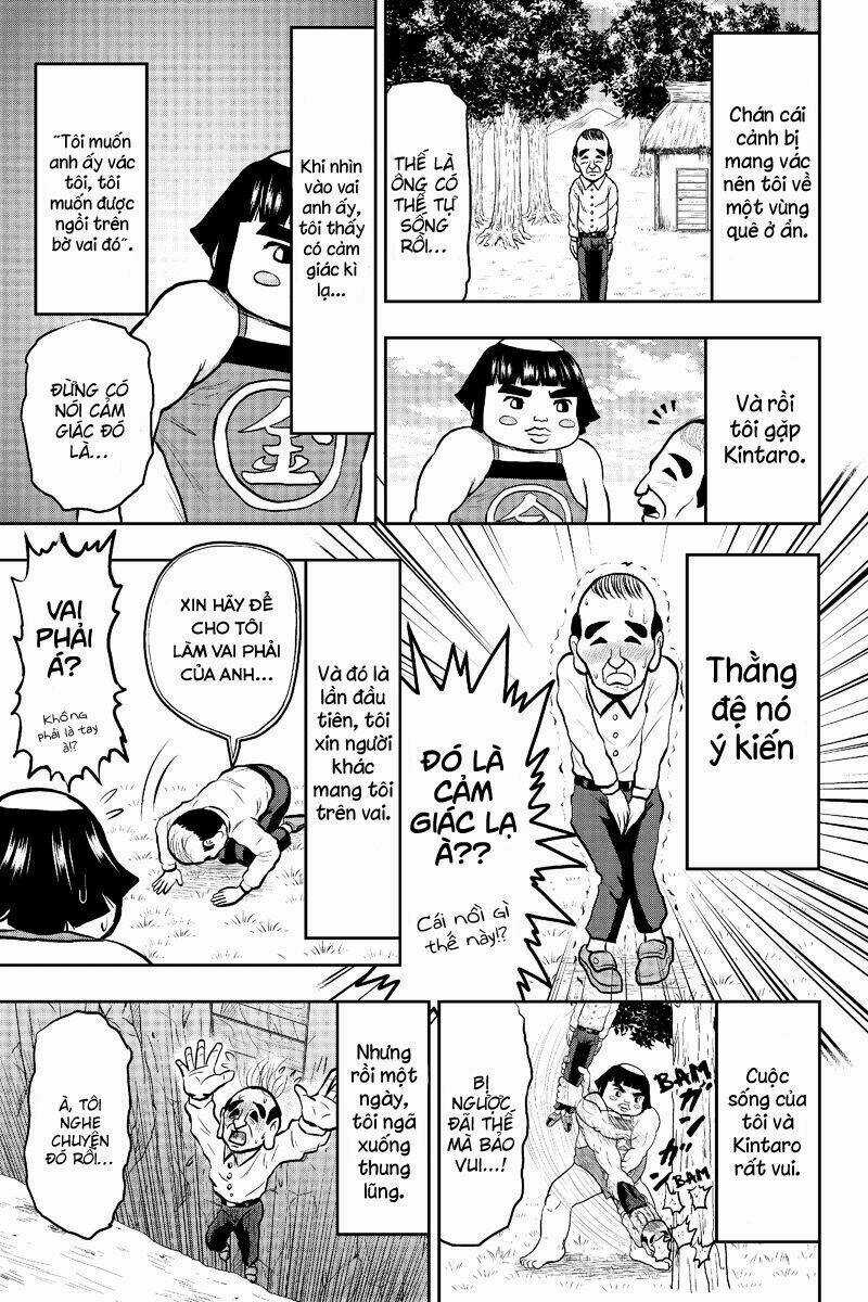 Nội Tôi Toàn Kể Chuyện Bựa Chapter 13 trang 9