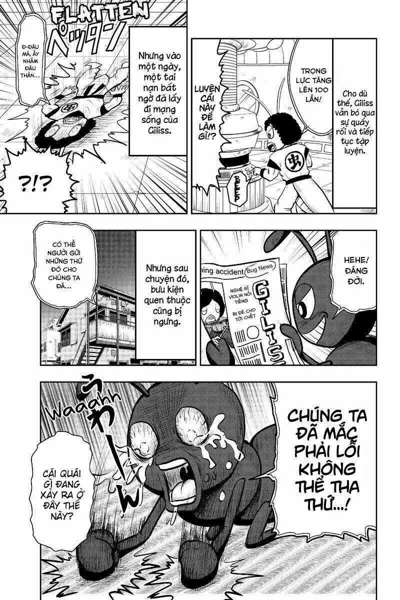 Nội Tôi Toàn Kể Chuyện Bựa Chapter 14 trang 10