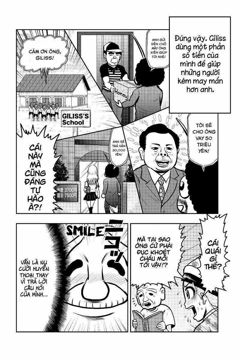 Nội Tôi Toàn Kể Chuyện Bựa Chapter 14 trang 11