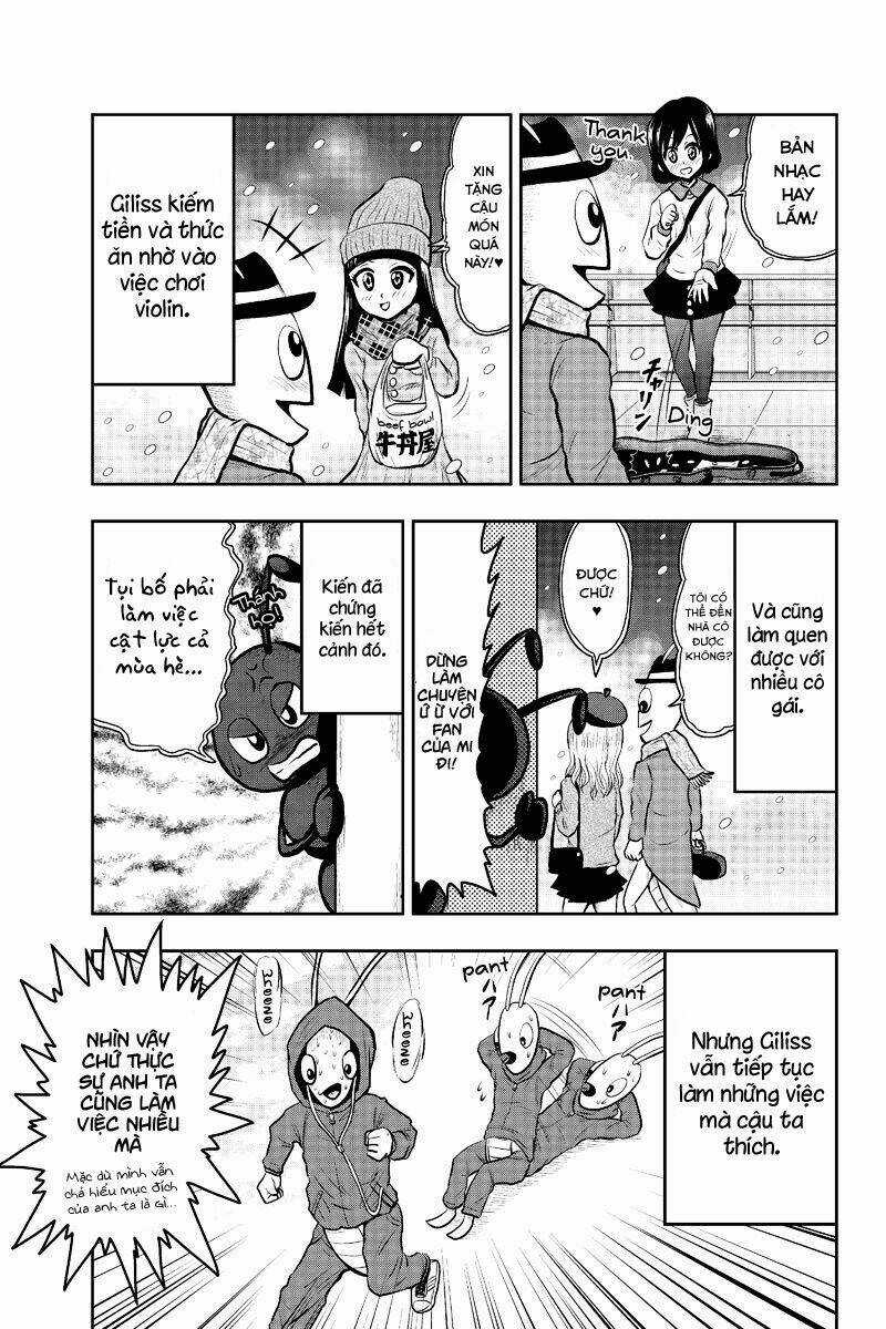 Nội Tôi Toàn Kể Chuyện Bựa Chapter 14 trang 4