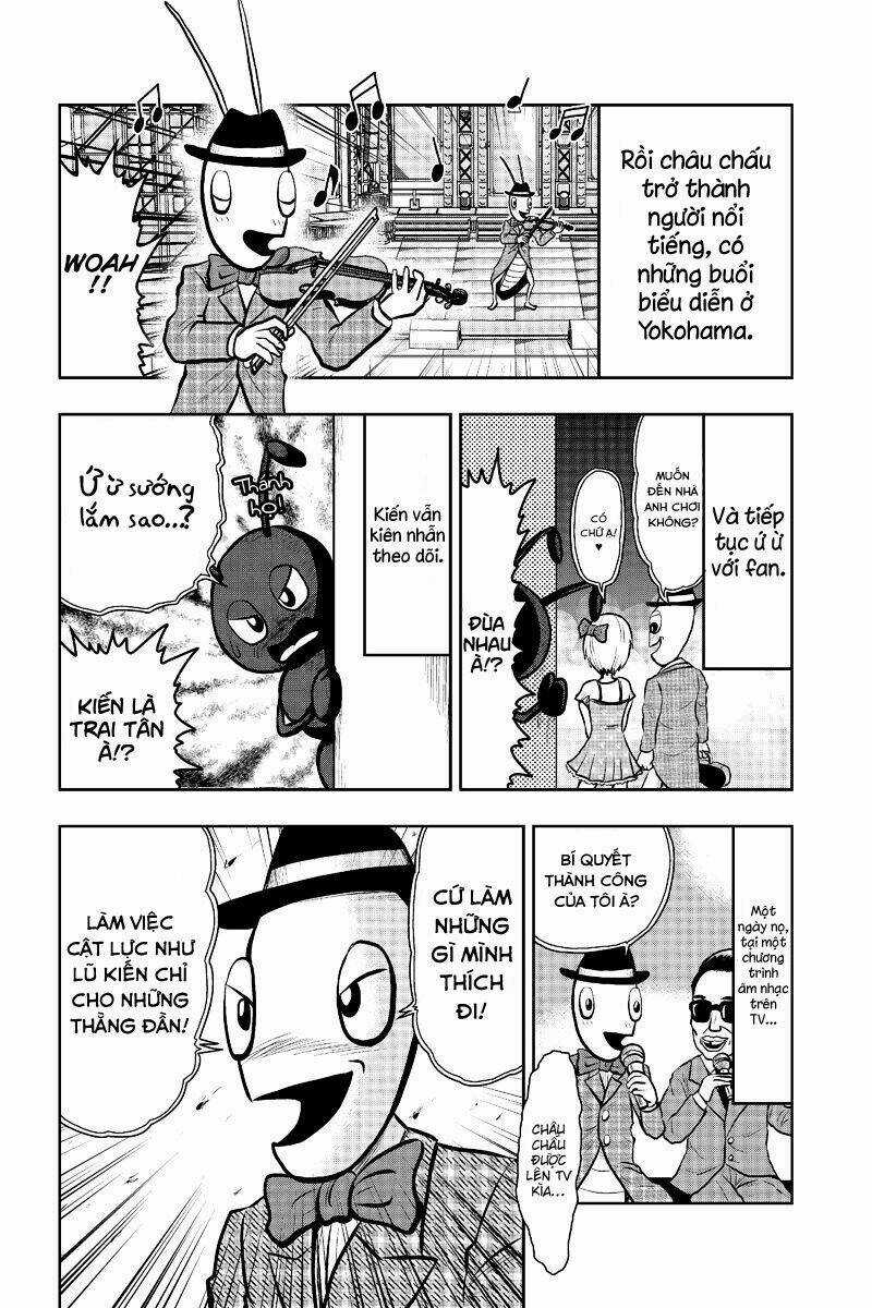 Nội Tôi Toàn Kể Chuyện Bựa Chapter 14 trang 5