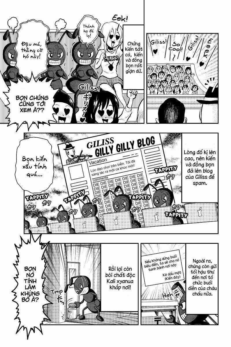 Nội Tôi Toàn Kể Chuyện Bựa Chapter 14 trang 6