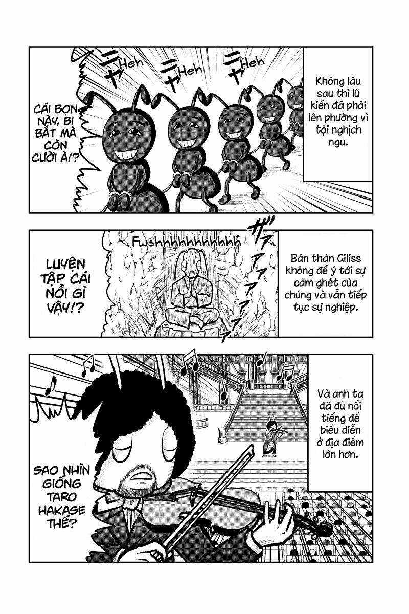 Nội Tôi Toàn Kể Chuyện Bựa Chapter 14 trang 7