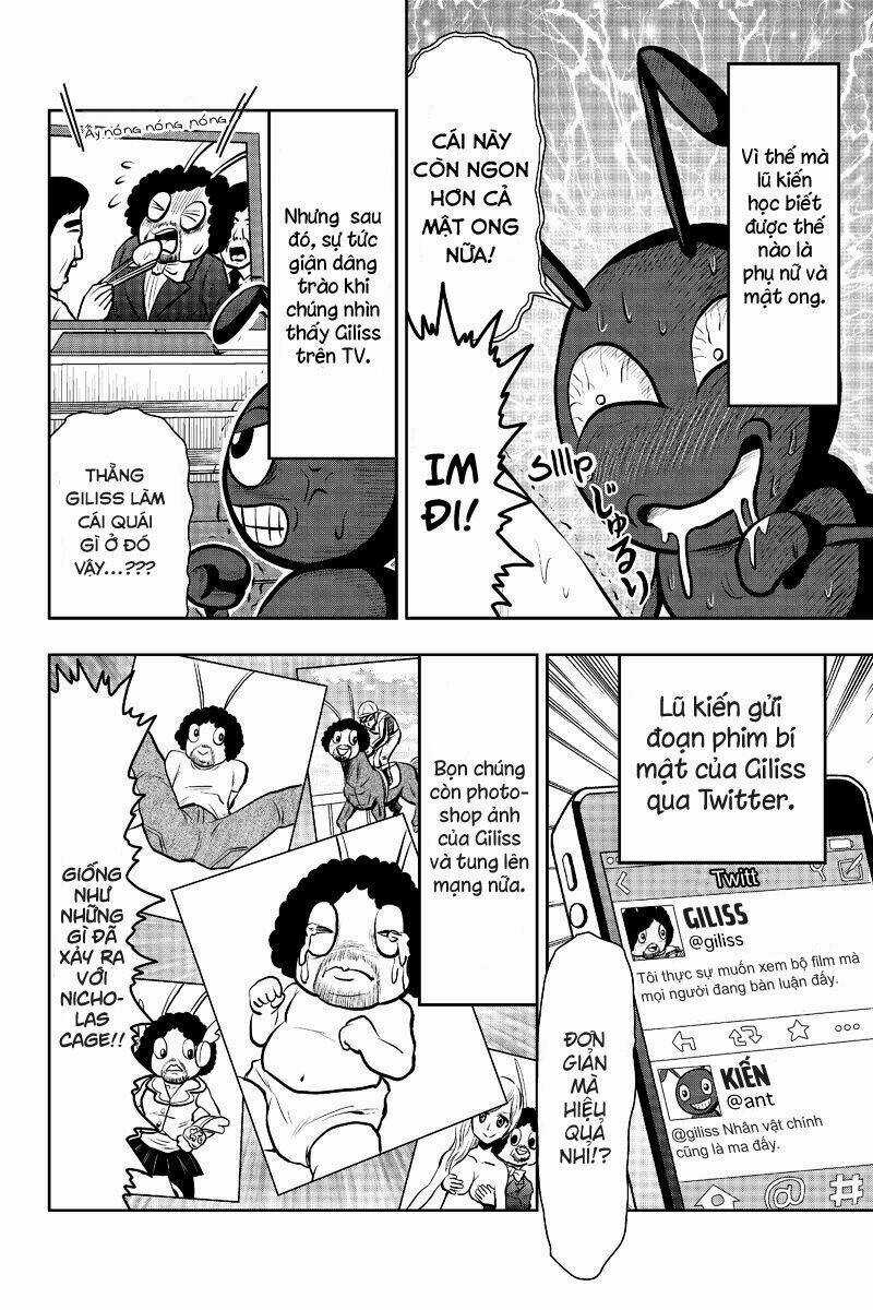 Nội Tôi Toàn Kể Chuyện Bựa Chapter 14 trang 9