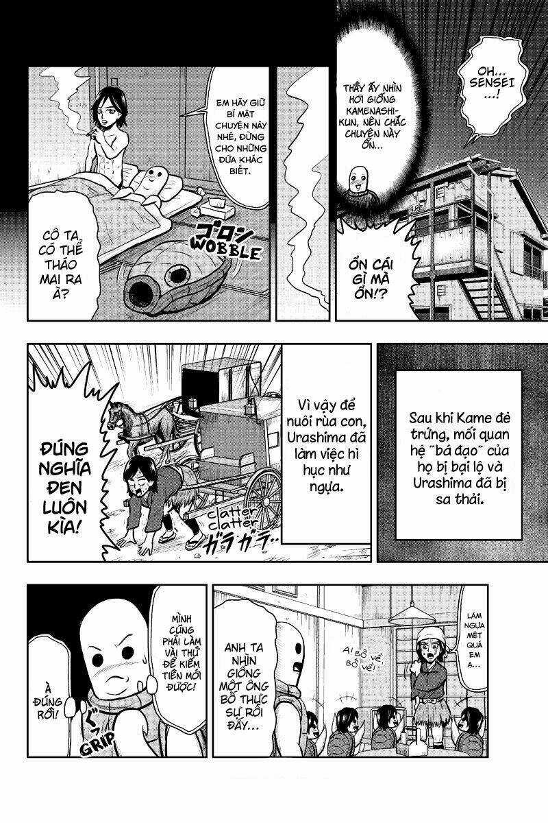 Nội Tôi Toàn Kể Chuyện Bựa Chapter 15 trang 10