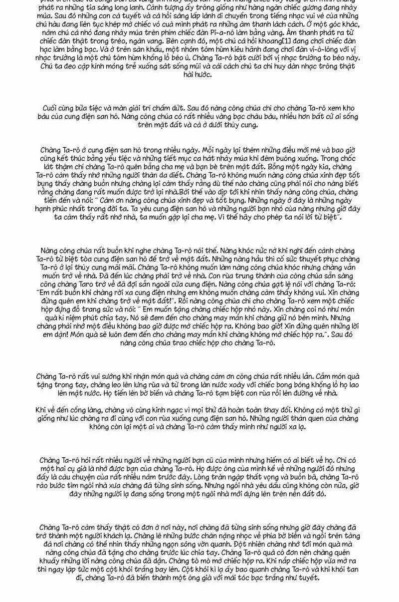 Nội Tôi Toàn Kể Chuyện Bựa Chapter 15 trang 2