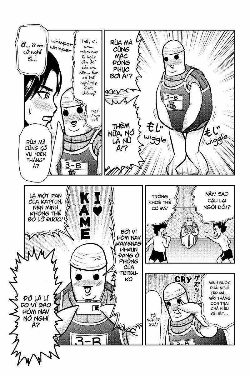 Nội Tôi Toàn Kể Chuyện Bựa Chapter 15 trang 7