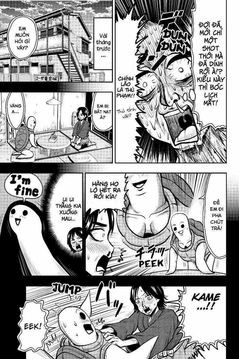 Nội Tôi Toàn Kể Chuyện Bựa Chapter 15 trang 9