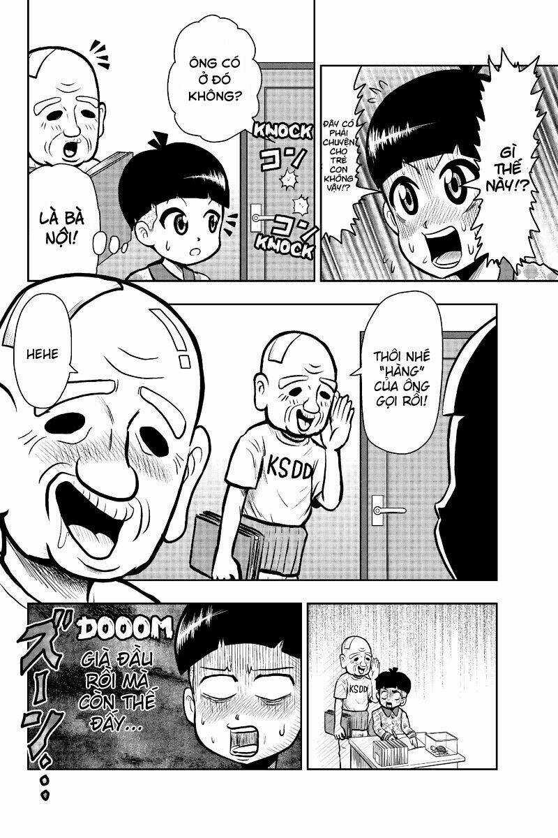 Nội Tôi Toàn Kể Chuyện Bựa Chapter 16 trang 11