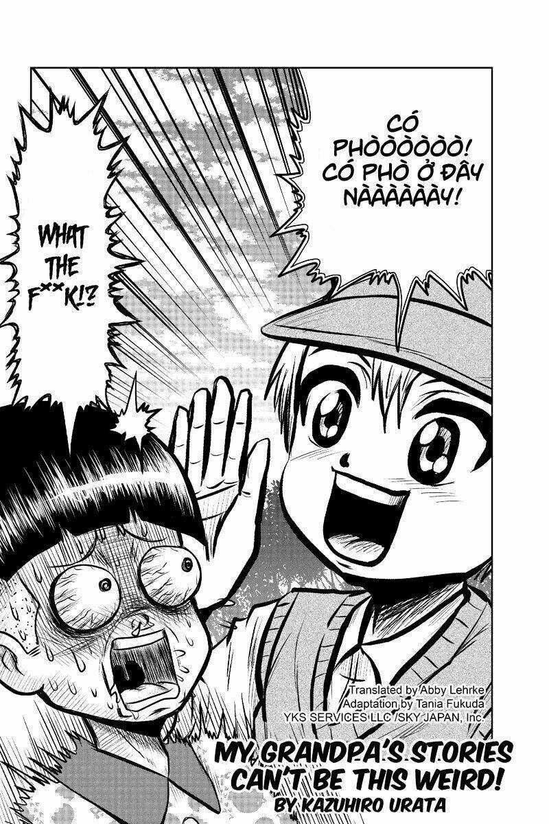 Nội Tôi Toàn Kể Chuyện Bựa Chapter 16 trang 3