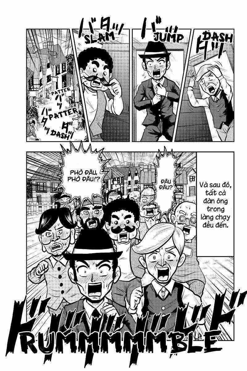 Nội Tôi Toàn Kể Chuyện Bựa Chapter 16 trang 4