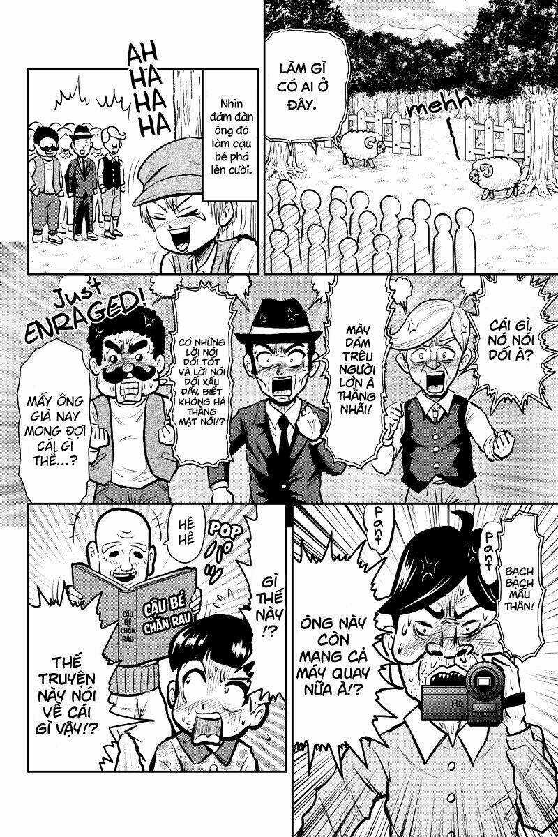 Nội Tôi Toàn Kể Chuyện Bựa Chapter 16 trang 5