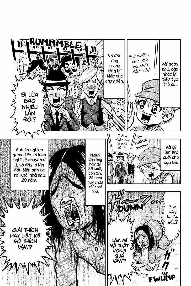 Nội Tôi Toàn Kể Chuyện Bựa Chapter 16 trang 6