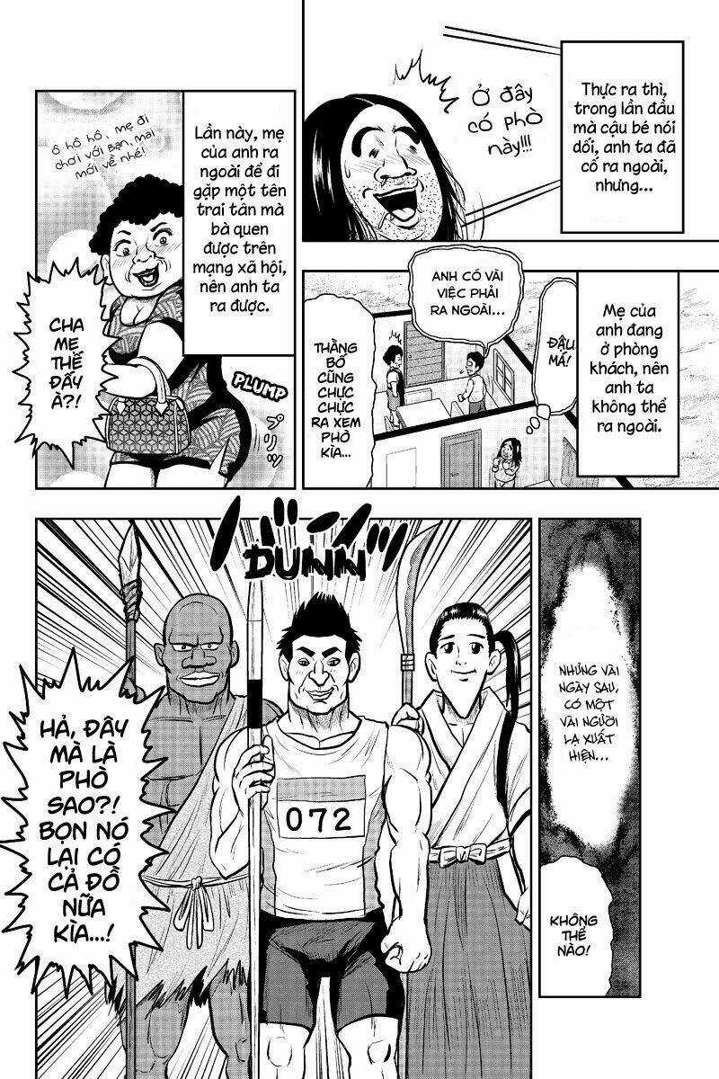 Nội Tôi Toàn Kể Chuyện Bựa Chapter 16 trang 7