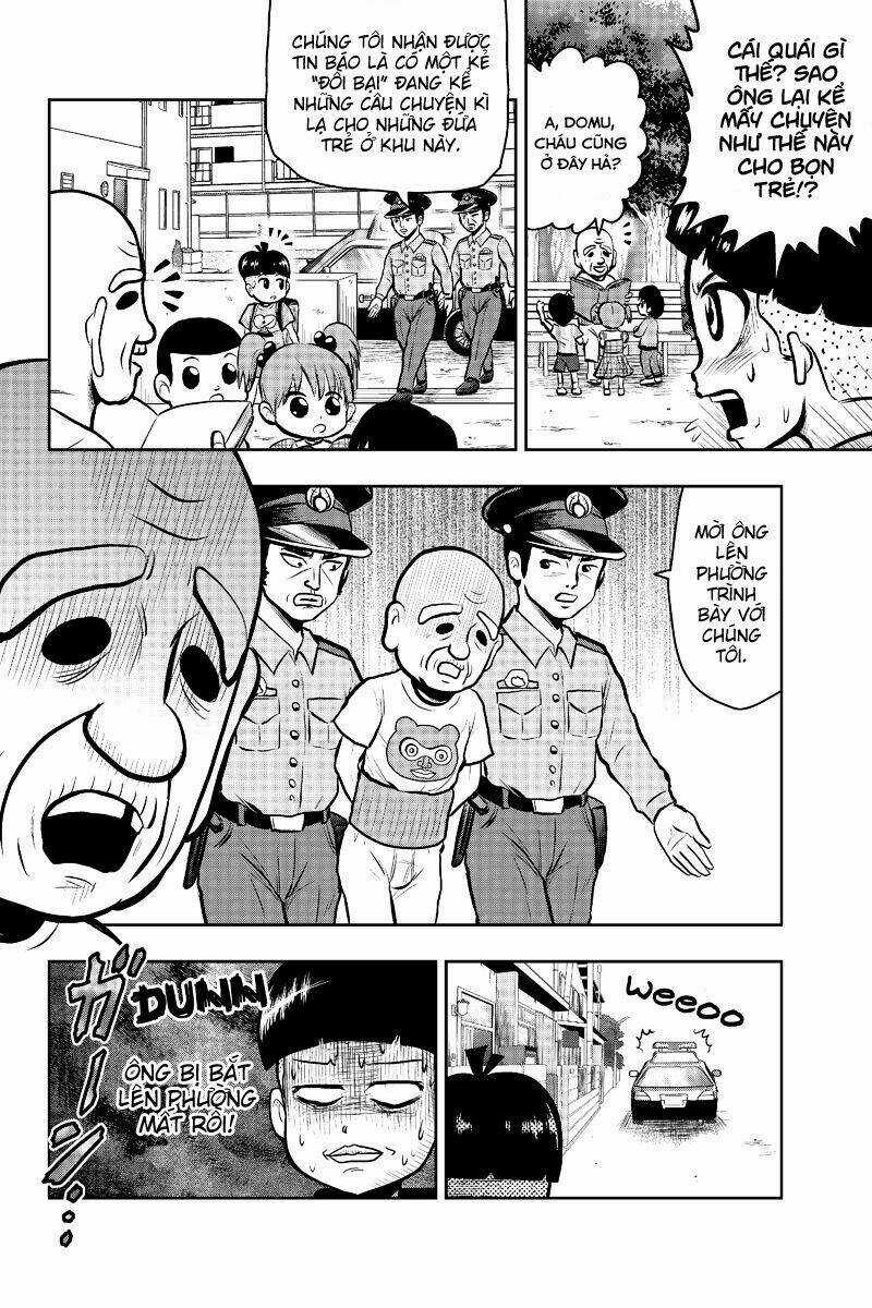 Nội Tôi Toàn Kể Chuyện Bựa Chapter 17 trang 10