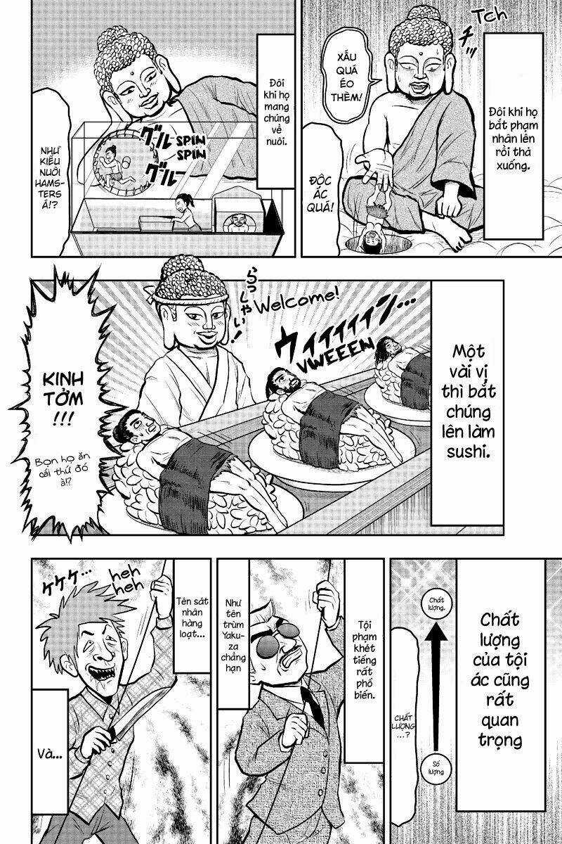 Nội Tôi Toàn Kể Chuyện Bựa Chapter 17 trang 4