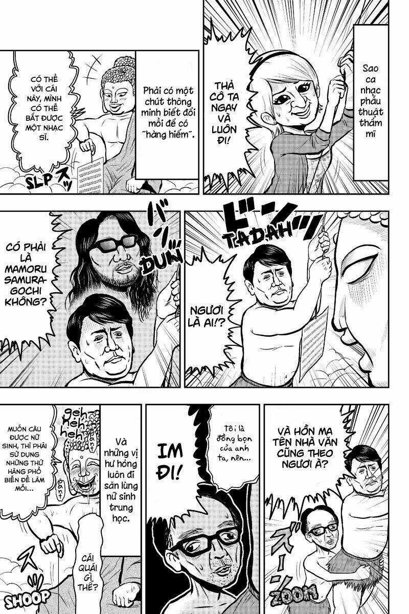 Nội Tôi Toàn Kể Chuyện Bựa Chapter 17 trang 5