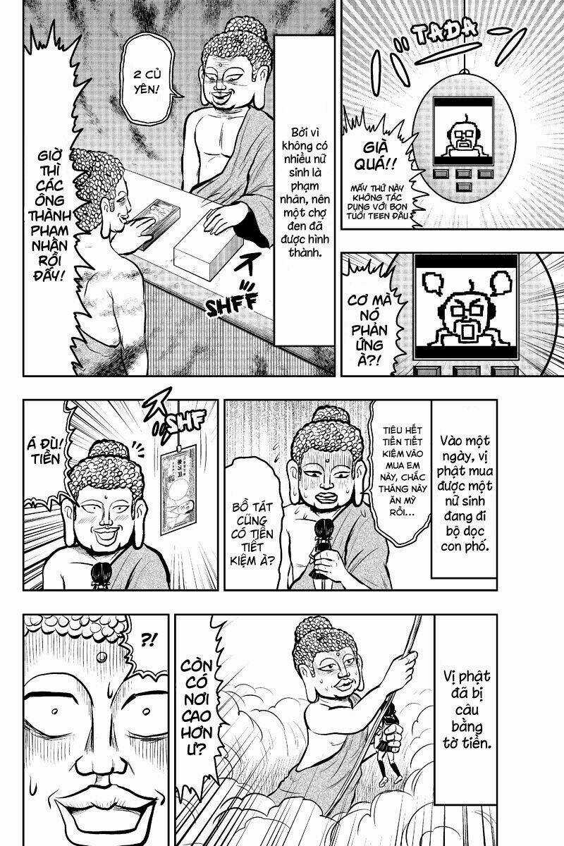 Nội Tôi Toàn Kể Chuyện Bựa Chapter 17 trang 6