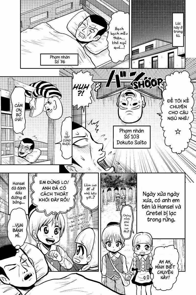Nội Tôi Toàn Kể Chuyện Bựa Chapter 18 trang 1