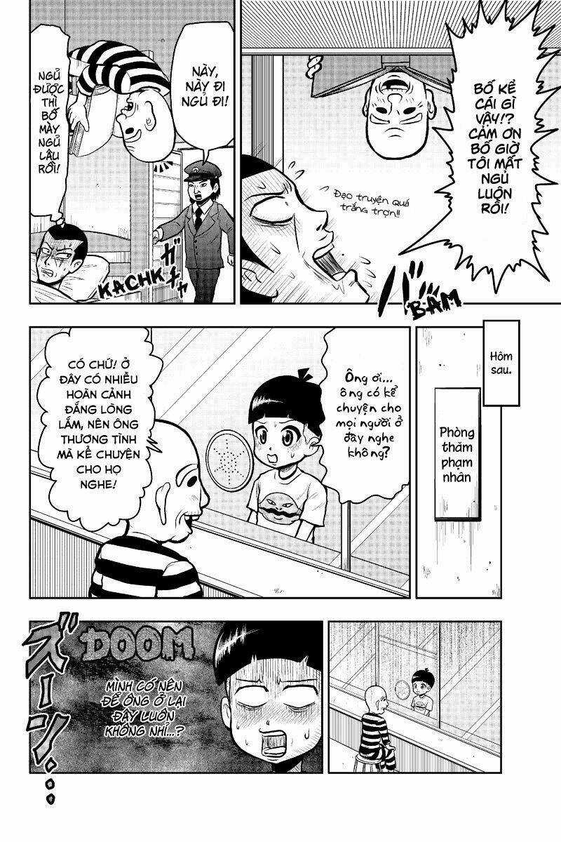 Nội Tôi Toàn Kể Chuyện Bựa Chapter 18 trang 10