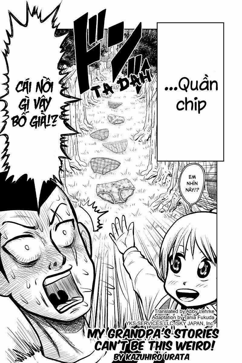 Nội Tôi Toàn Kể Chuyện Bựa Chapter 18 trang 2