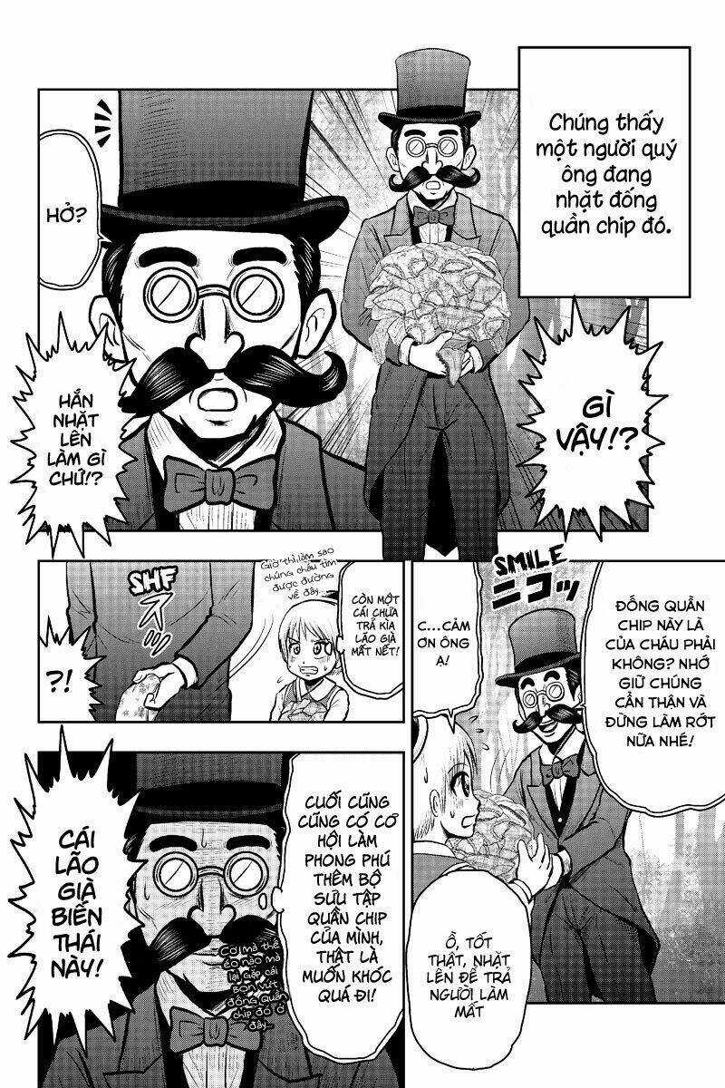 Nội Tôi Toàn Kể Chuyện Bựa Chapter 18 trang 4