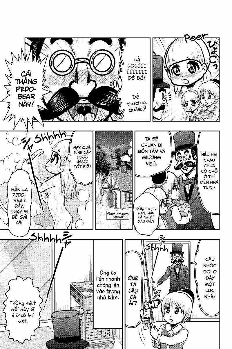 Nội Tôi Toàn Kể Chuyện Bựa Chapter 18 trang 5