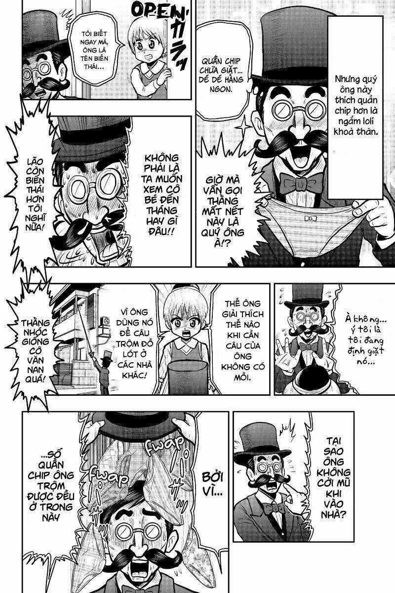 Nội Tôi Toàn Kể Chuyện Bựa Chapter 18 trang 6