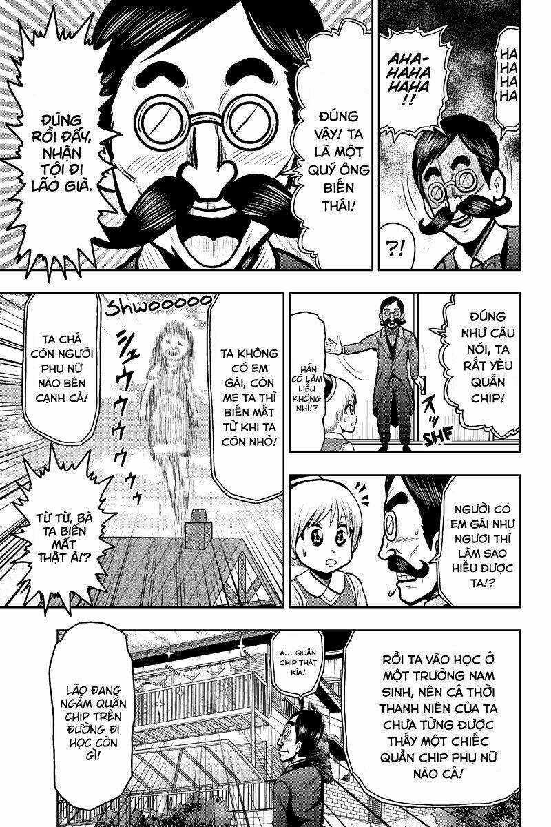 Nội Tôi Toàn Kể Chuyện Bựa Chapter 18 trang 7