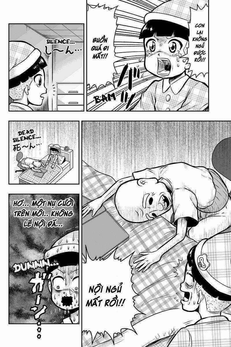 Nội Tôi Toàn Kể Chuyện Bựa Chapter 2 trang 10