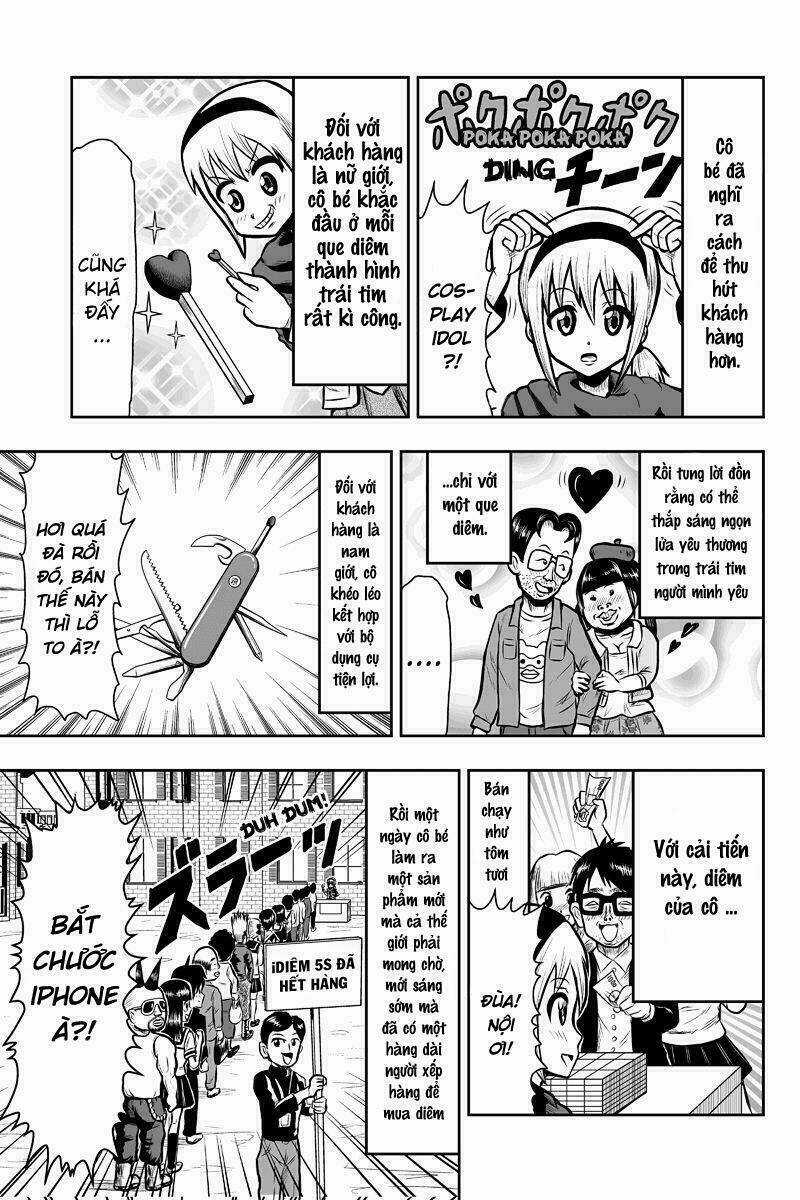 Nội Tôi Toàn Kể Chuyện Bựa Chapter 2 trang 5