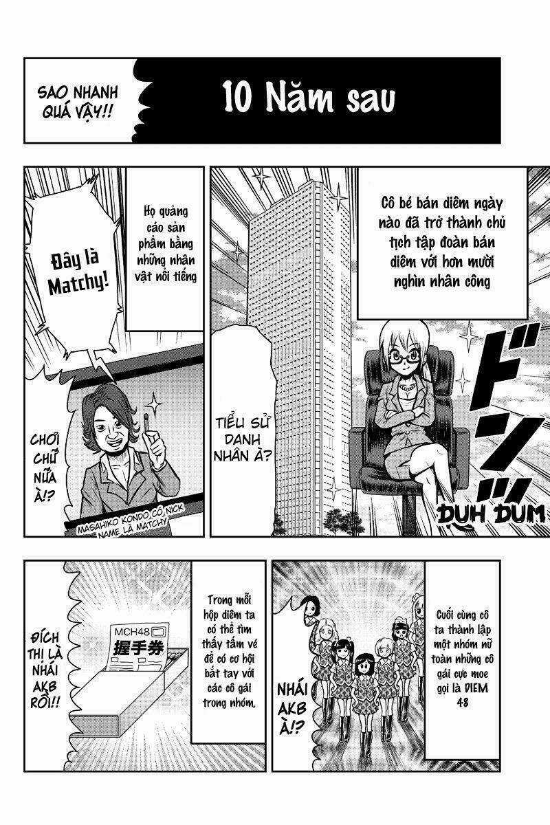 Nội Tôi Toàn Kể Chuyện Bựa Chapter 2 trang 6