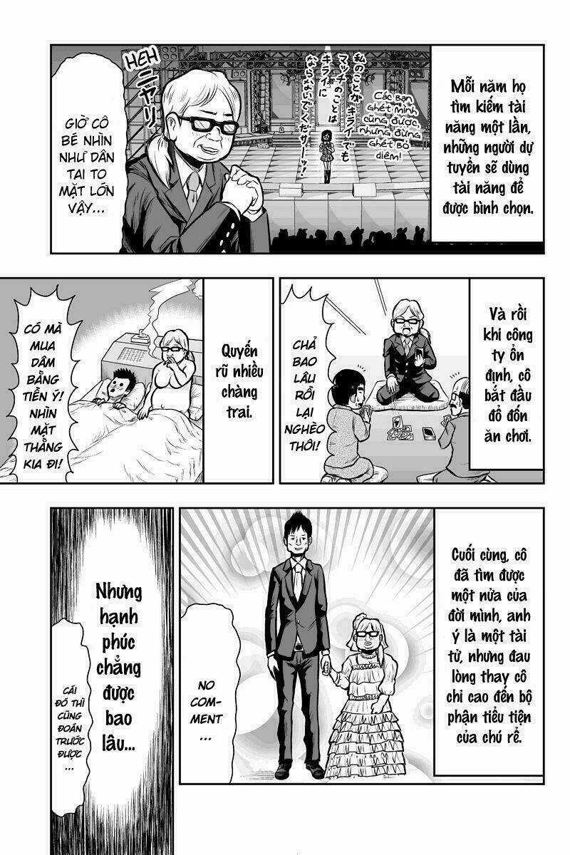 Nội Tôi Toàn Kể Chuyện Bựa Chapter 2 trang 7