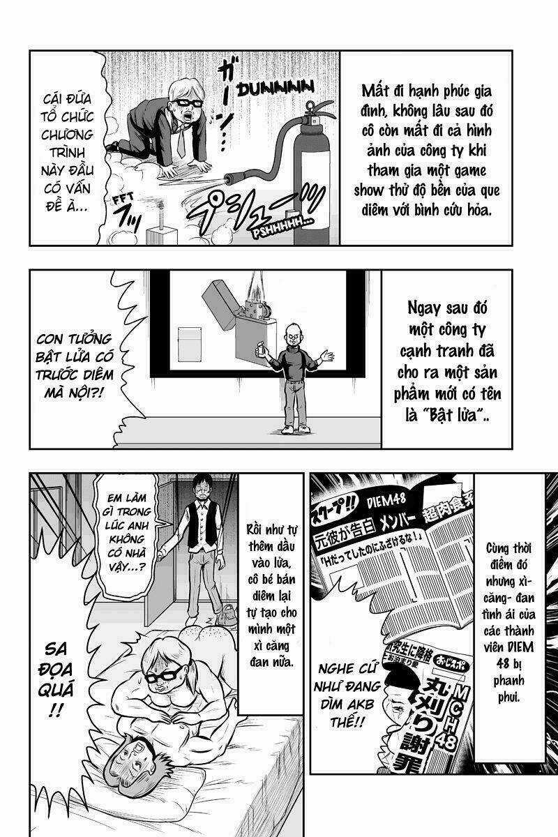 Nội Tôi Toàn Kể Chuyện Bựa Chapter 2 trang 8