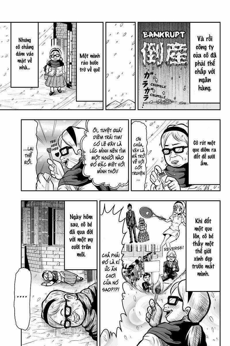 Nội Tôi Toàn Kể Chuyện Bựa Chapter 2 trang 9