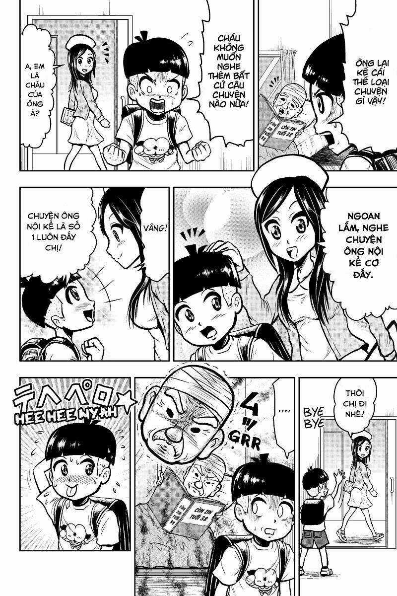 Nội Tôi Toàn Kể Chuyện Bựa Chapter 20 trang 10