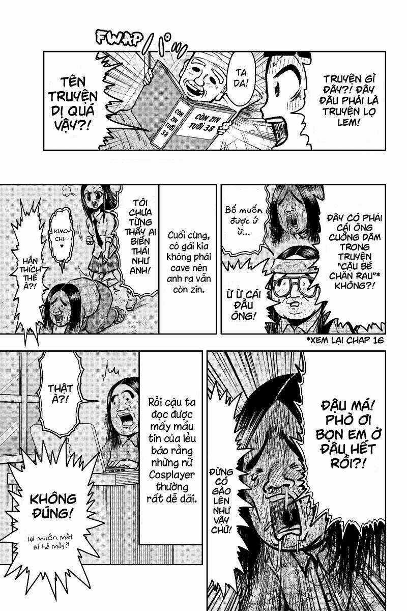 Nội Tôi Toàn Kể Chuyện Bựa Chapter 20 trang 3