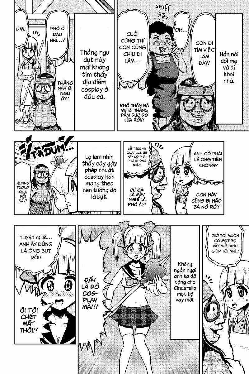 Nội Tôi Toàn Kể Chuyện Bựa Chapter 20 trang 4